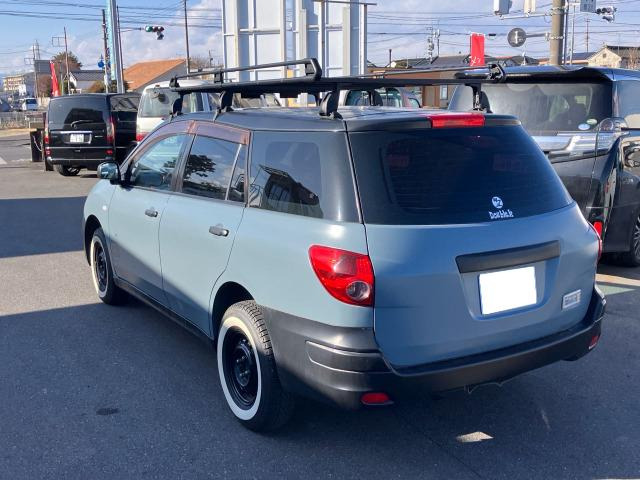 日産 AD 1.5 VE バン オールペイント リフトアップ の中古車詳細 