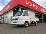 サンバー  4WD AT・4WD・エアコン・PS