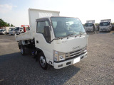 エルフ  4WD2トンダンプ