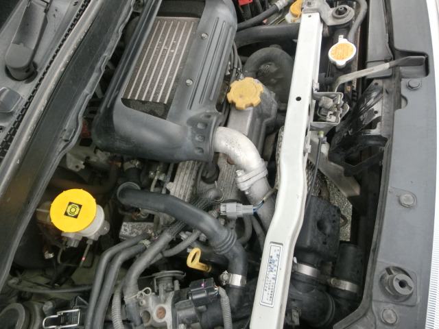 中古車 スバル ステラ カスタムRS ツインカム4気筒スーパー 