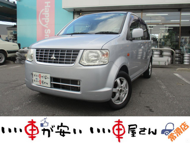 eKワゴン M 禁煙☆5速マニュアル車☆CD☆キーレス