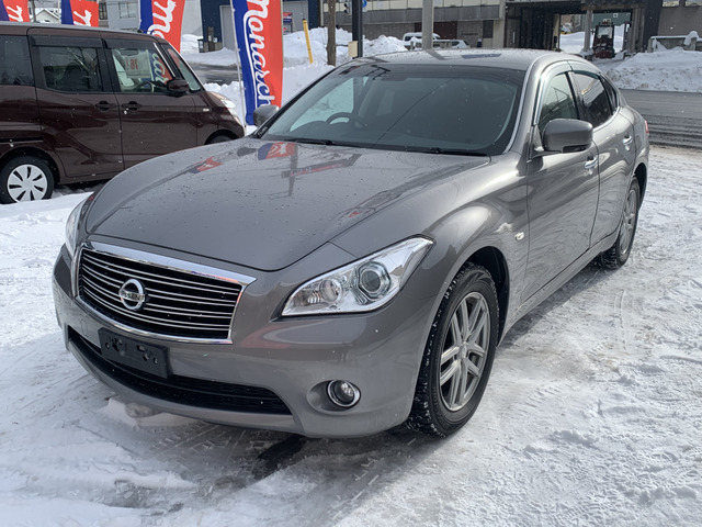 フーガ 3.7 370GT FOUR Aパッケージ 4WD 