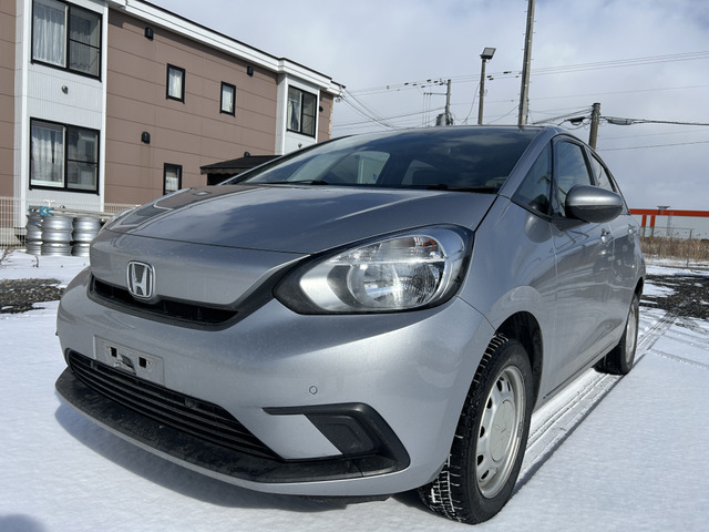 フィット 1.3 ベーシック 4WD 