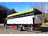 レンジャー  ワイド 家畜運搬車 ベッド付き