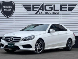 Eクラス E250 アバンギャルド アダプティブクルーズコントロール