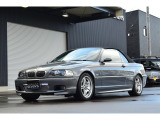 3シリーズカブリオレ 330Ci Mスポーツ フルセグ地デジナビ 革シート