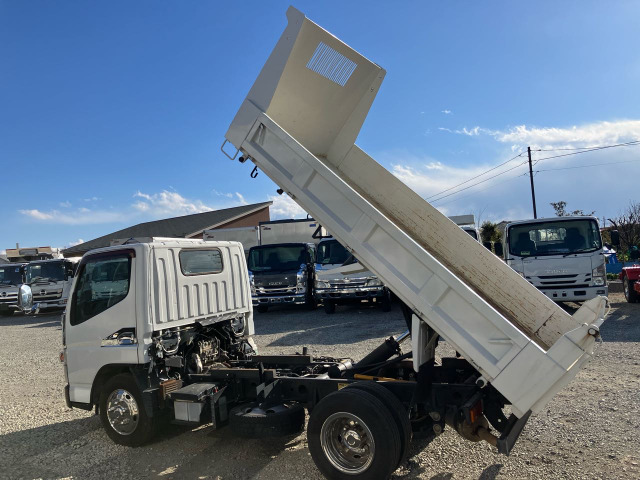 三菱ふそう キャンター ダンプ 2t 【100】 の中古車詳細 (31,700km