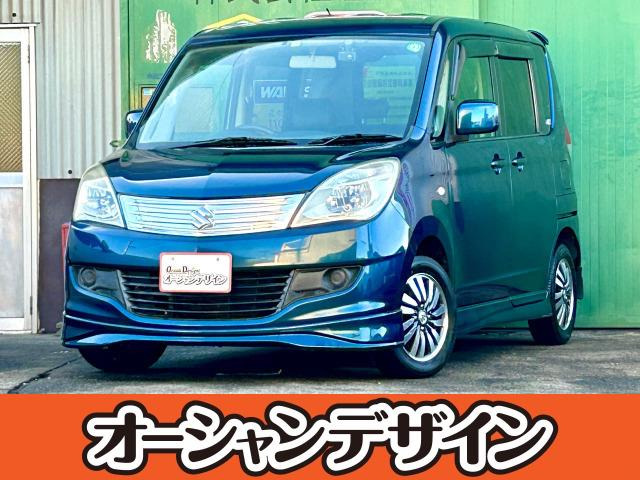 ソリオ 1.2 X バックモニター付CDプレーヤー 左側パワースライドドア Bカメラ