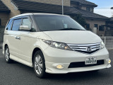 エリシオン 2.4 G エアロ HDDナビ スペシャルパッケージ 