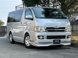 トヨタ ハイエースバン
