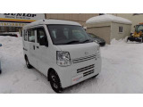 スクラム PA ハイルーフ 4WD 5MT/ドアバイザー /AC/PS