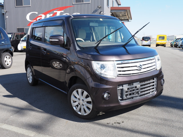 MRワゴン ウィット XS クリーニング済 軽自動車