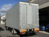 コンドル  バン 積載3450kg 6速MT
