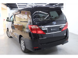 アルファードハイブリッド 2.4 X 4WD 