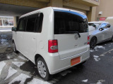 ムーヴコンテ X 4WD ブラックインテリアパック