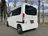 N-VAN +スタイル ファン ホンダセンシング 