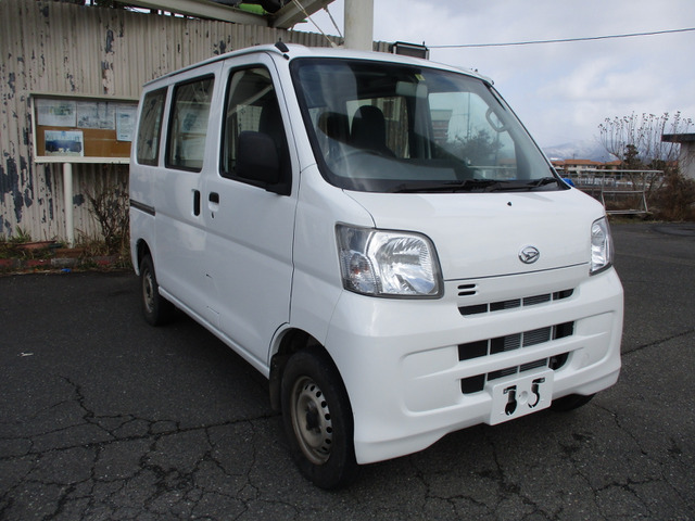 ハイゼットカーゴ スペシャル クリーン 4WD AT 4WD