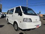 ボンゴバン 1.8 DX 低床 