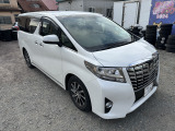 アルファード 2.5 G 4WD フリップダウンモニター