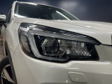 フォレスター 2.0 アドバンス 4WD アイサイト 禁煙車 茶本革 4WD