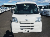 ハイゼットカーゴ デラックス ハイルーフ 4WD 