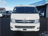 ハイエース 2.7 GL ロング ミドルルーフ 4WD 