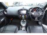 ジューク 1.6 16GT FOUR 4WD 