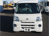 ハイゼットカーゴ デラックス ハイルーフ 4WD 