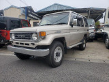 ランドクルーザー70 3.5 LX ディーゼル 4WD NOx・PM適合試験中 4ナンバー登録