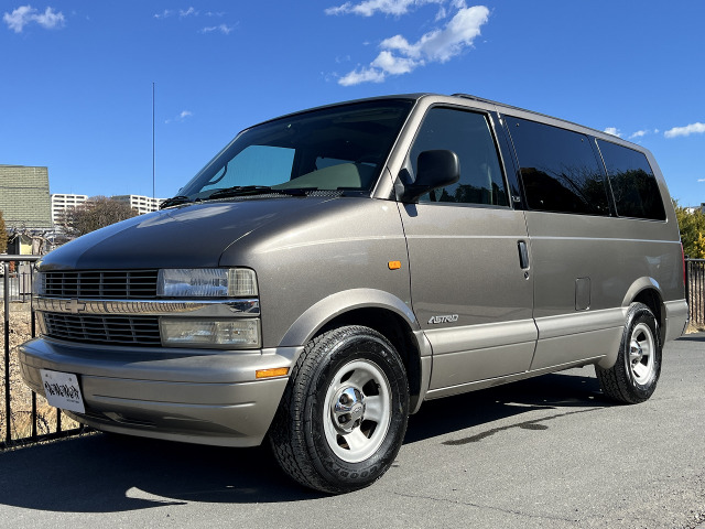 シボレー アストロ LS フルオリジナル/実走行/車椅子登録/ の中古車