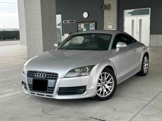 TTクーペ 2.0 TFSI ドライブレコーダー ナビ AT HID