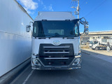 クオン  予備車検付き