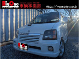 ワゴンR RR RR リミテッド ターボ 社外オーディオ HID