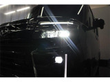 タントカスタム RS 4WD LEDライト 両側スライドドアUSB充電