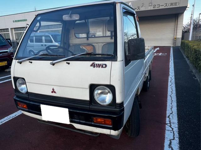 ミニキャブトラック  MT 4WD
