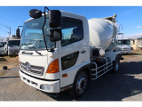 レンジャー  増トンミキサー車 積載7820kg