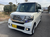 ホンダ N-BOXカスタム