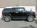 FJクルーザー 4.0 カラーパッケージ 4WD LEDヘッド・VSC・ETC・ナビ