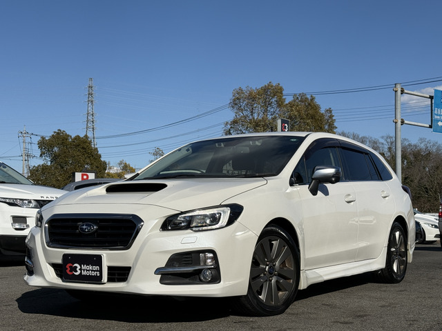 レヴォーグ 1.6 GT-S アイサイト プラウドエディション 4WD Bカメラ ETC スマートキ...