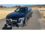 GLB GLB200d 4マチック AMGライン 4WD ナビETC360°カメラアンビエント