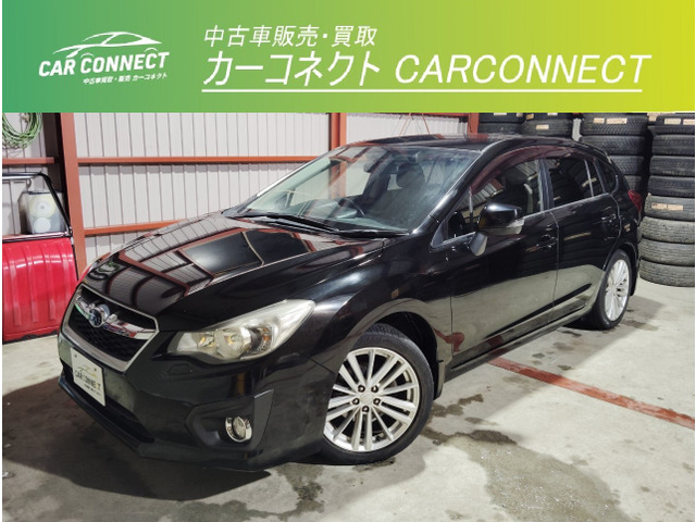 インプレッサスポーツ 2.0 i アイサイト 4WD 本州仕入 アイサイト ナビ TV Bカメ