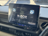 N-BOX ジョイ ターボ モノトーン アルパイン11型ナビ アクティブパッケー
