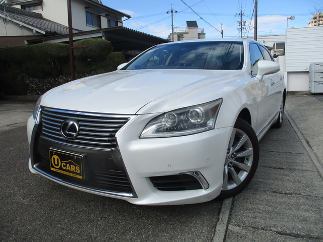 LS 460 バージョンC Iパッケージ 