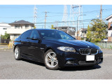 BMW 5シリーズセダン