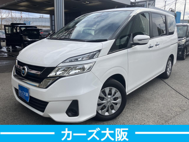 セレナ 2.0 B B ETC ナビ Bluetooth
