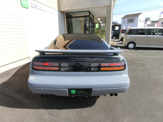 中古車 日産 フェアレディZ 3.0 300ZX 2by2 Tバールーフ 自社全