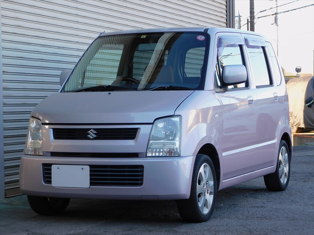 中古車 スズキ ワゴンR FX 工場代車の出品 車検2年込み の中古車詳細 