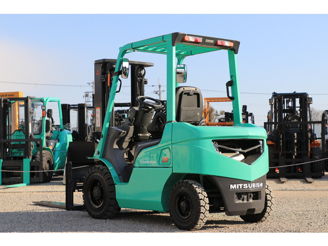 中古 電動けん引車 NTT50-70｜2000kg対応 三菱ロジスネクスト