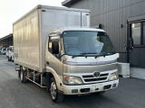 トヨエースハイブリッド  バン 積載2t 格納パワーゲート