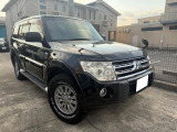 パジェロ 3.0 ロング GR 4WD Bカメラ/ETC/メーカーナビ